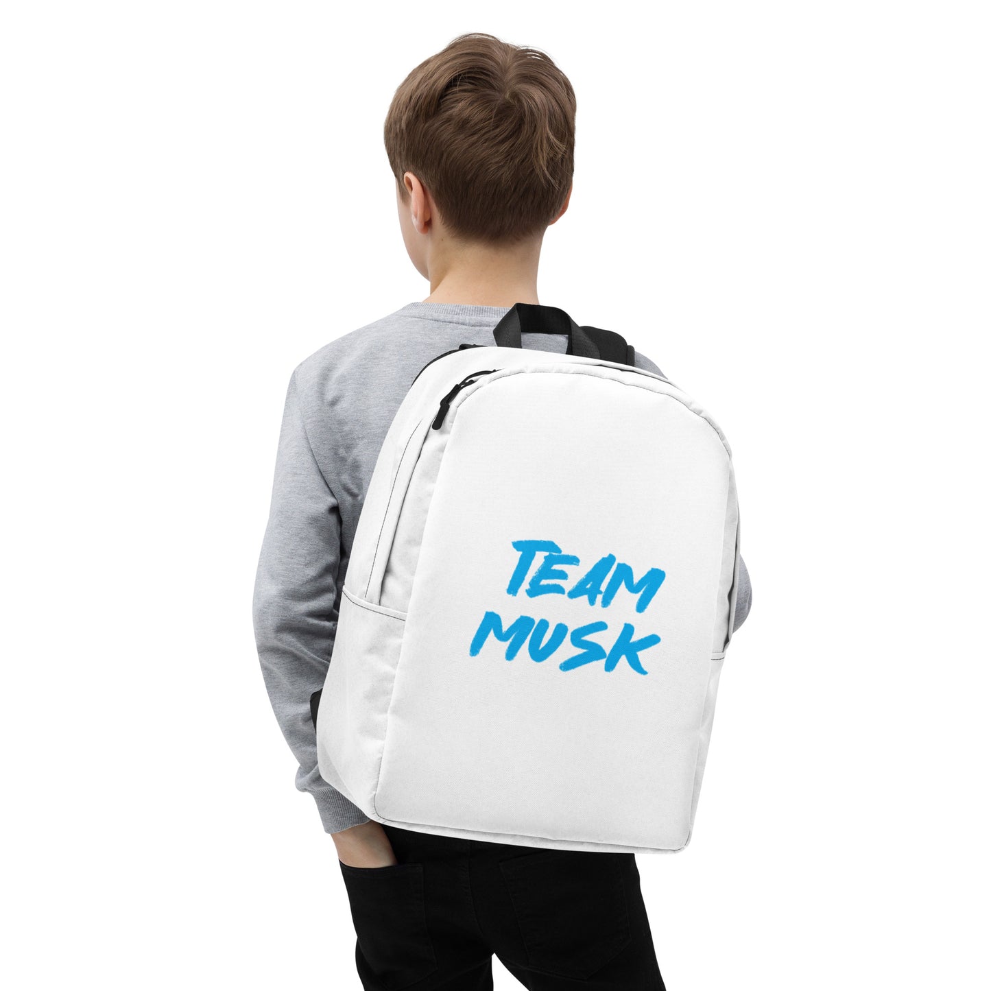 Minimalist Backpack