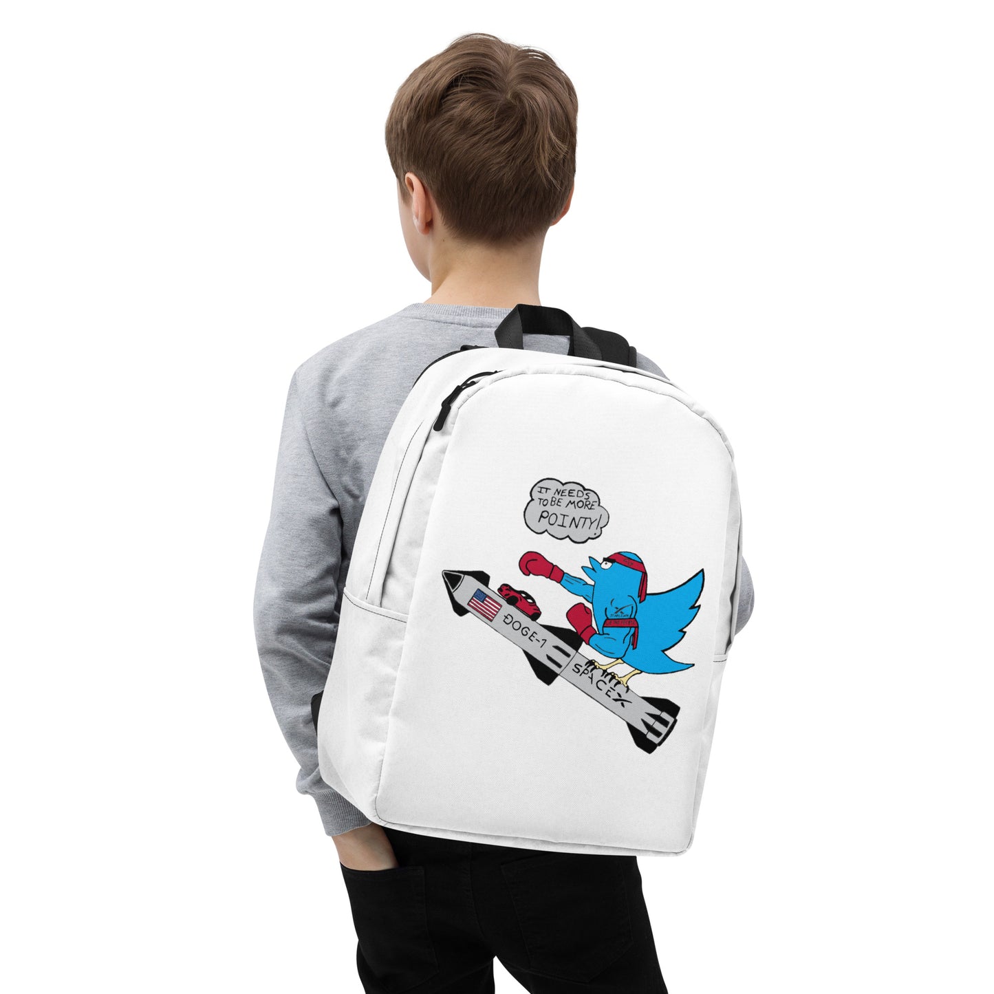 Minimalist Backpack