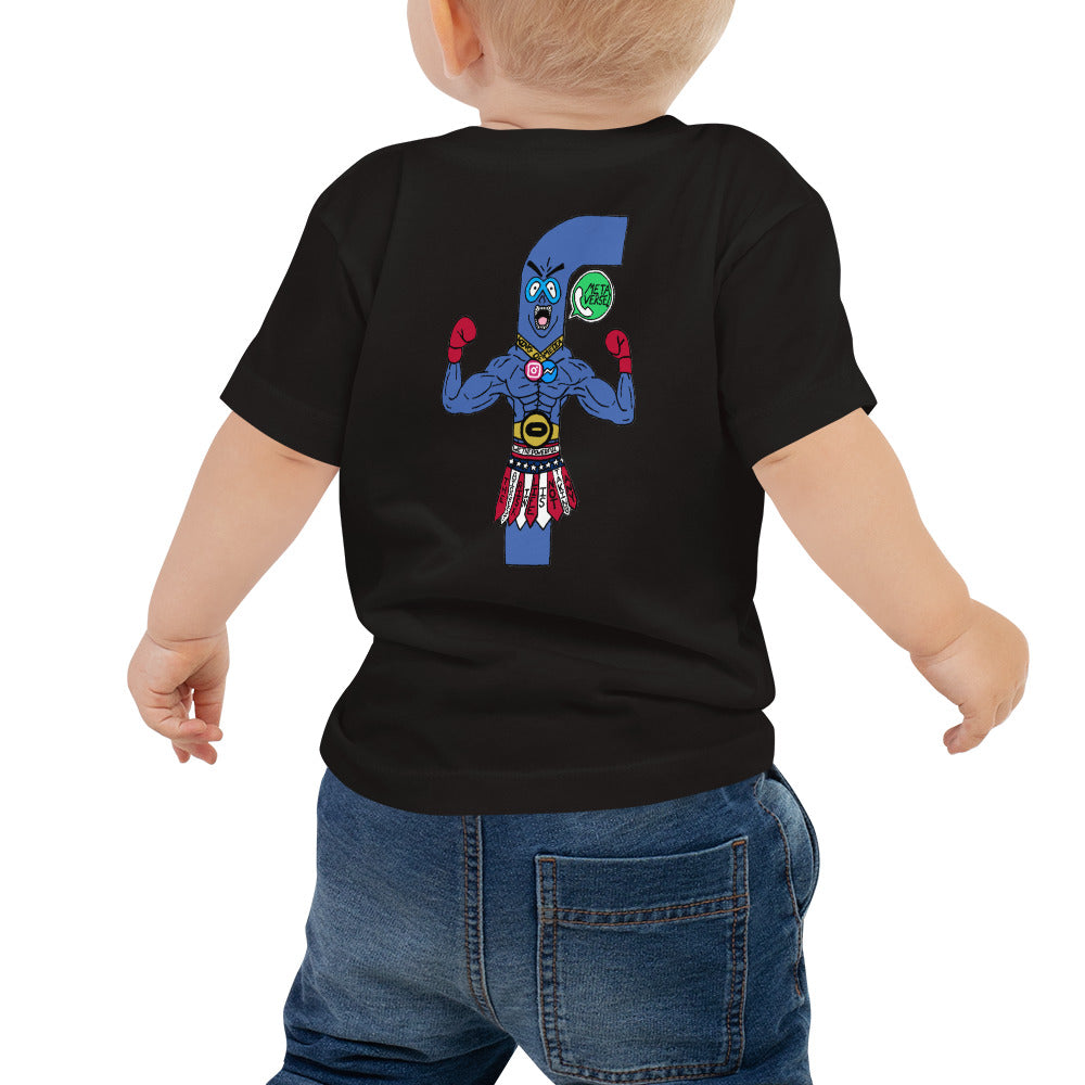 Baby Jersey Short Sleeve Tee