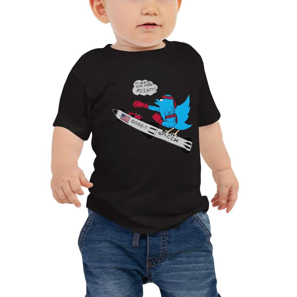 Baby Jersey Short Sleeve Tee