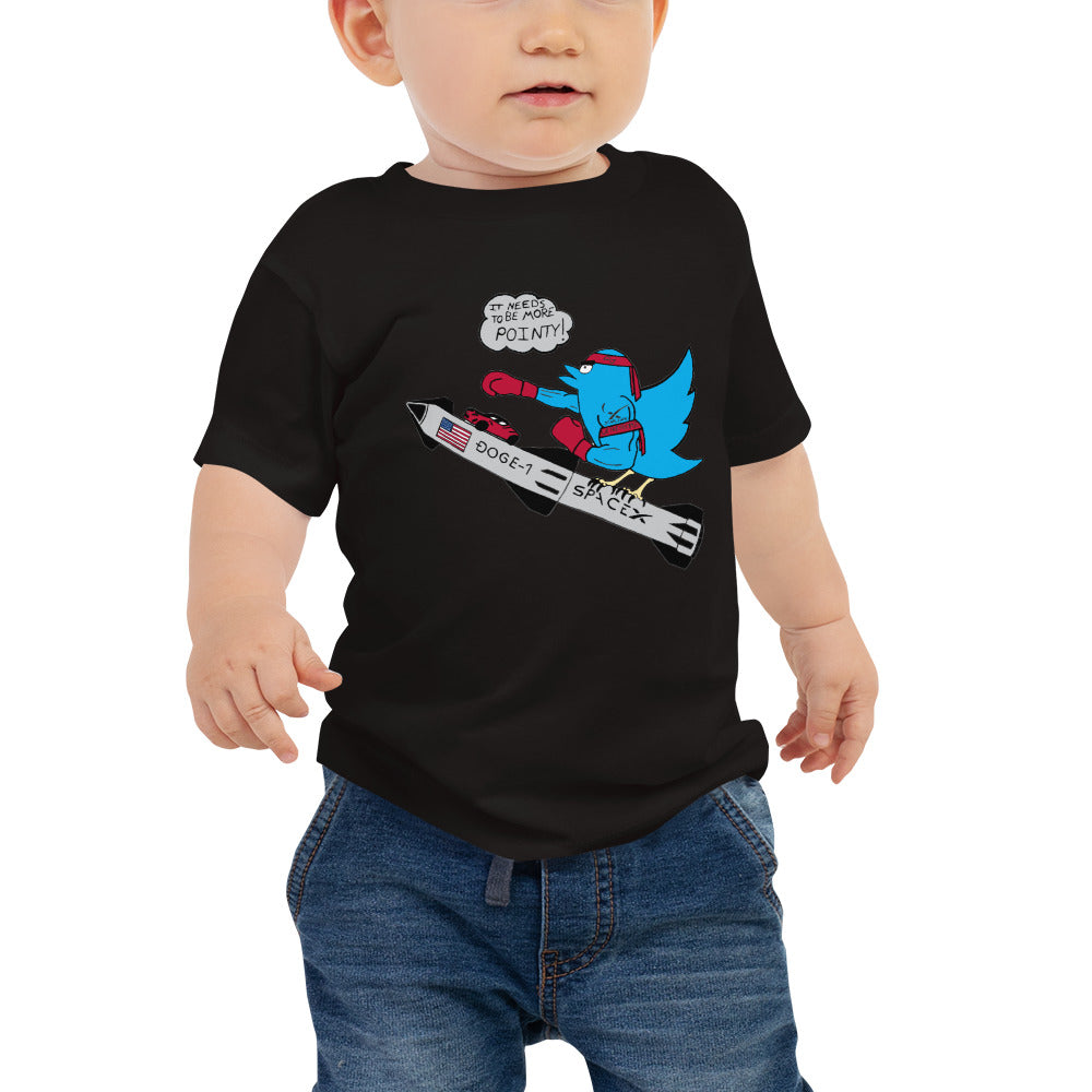 Baby Jersey Short Sleeve Tee