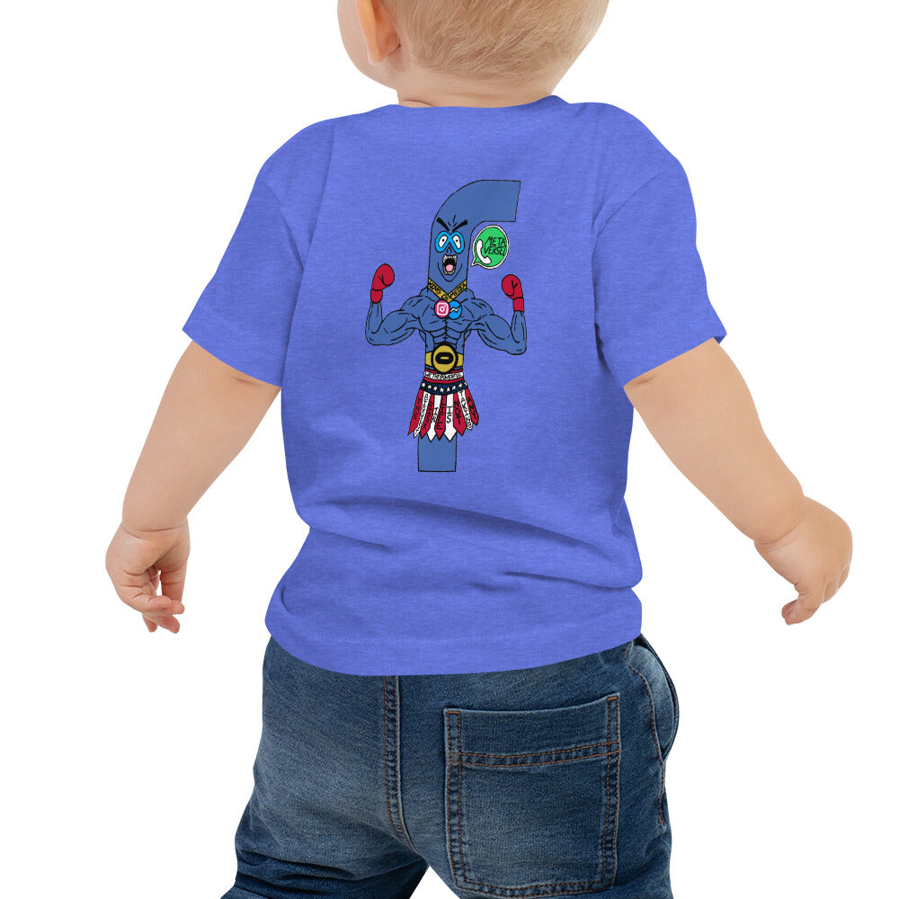 Baby Jersey Short Sleeve Tee