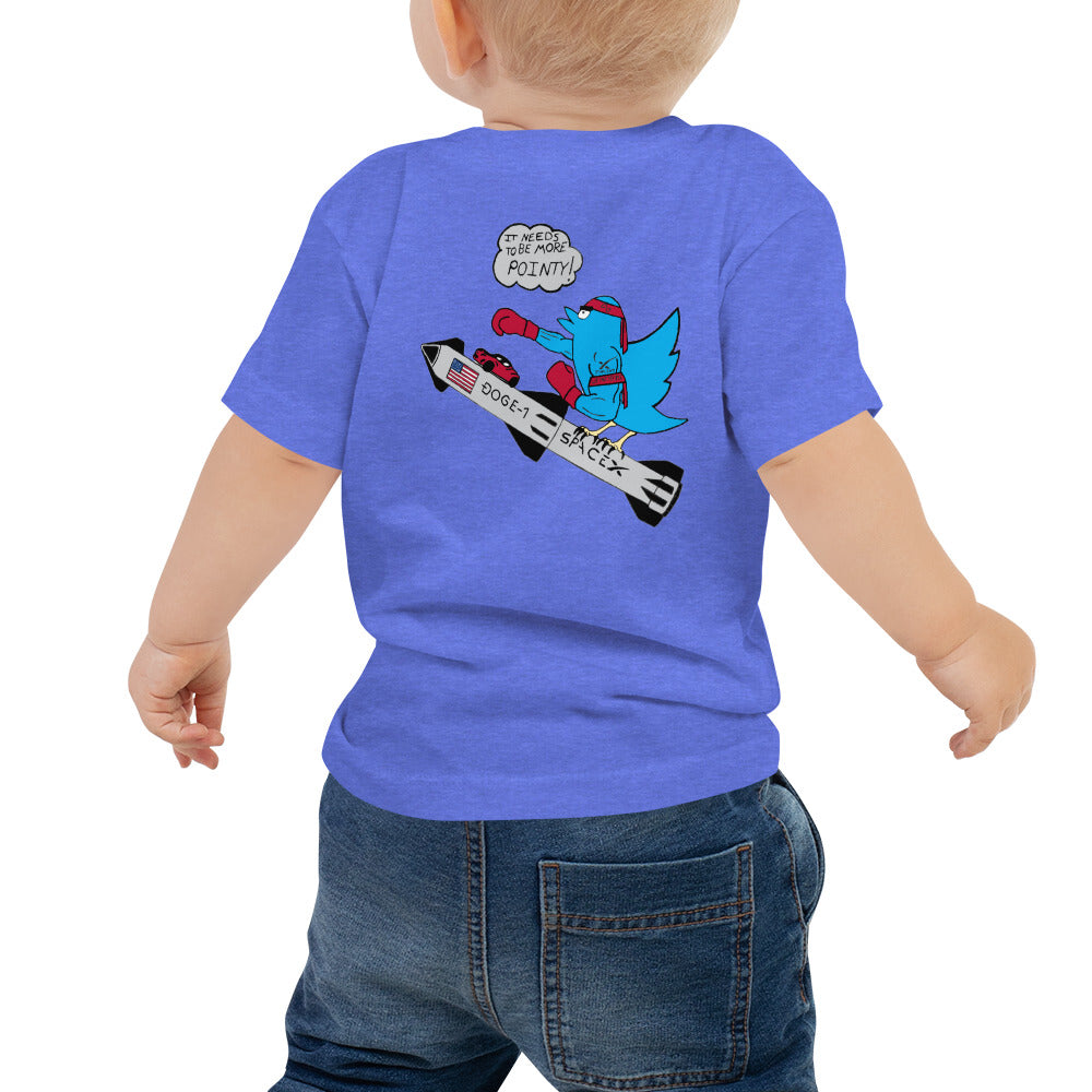 Baby Jersey Short Sleeve Tee