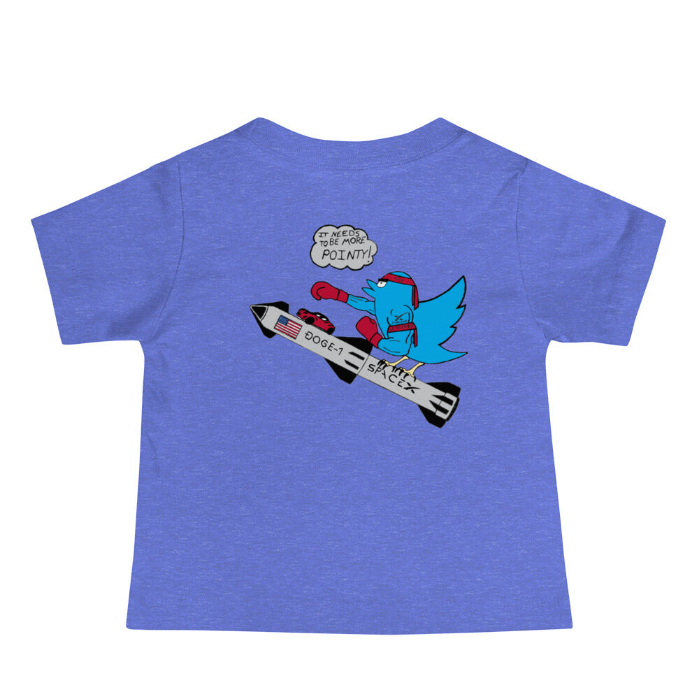 Baby Jersey Short Sleeve Tee