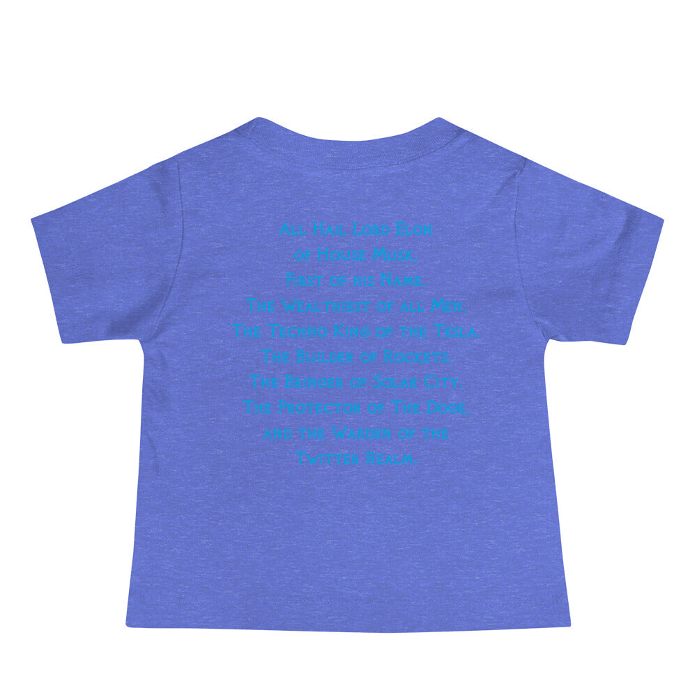 Baby Jersey Short Sleeve Tee