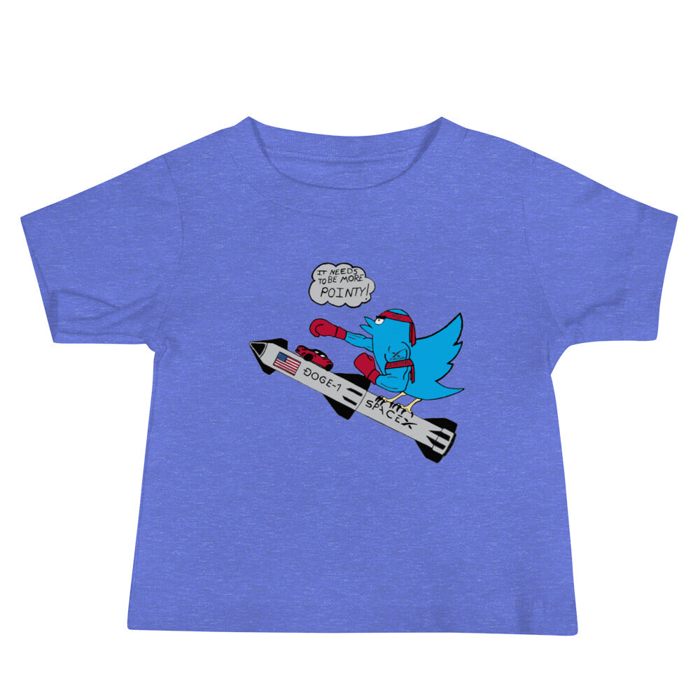 Baby Jersey Short Sleeve Tee