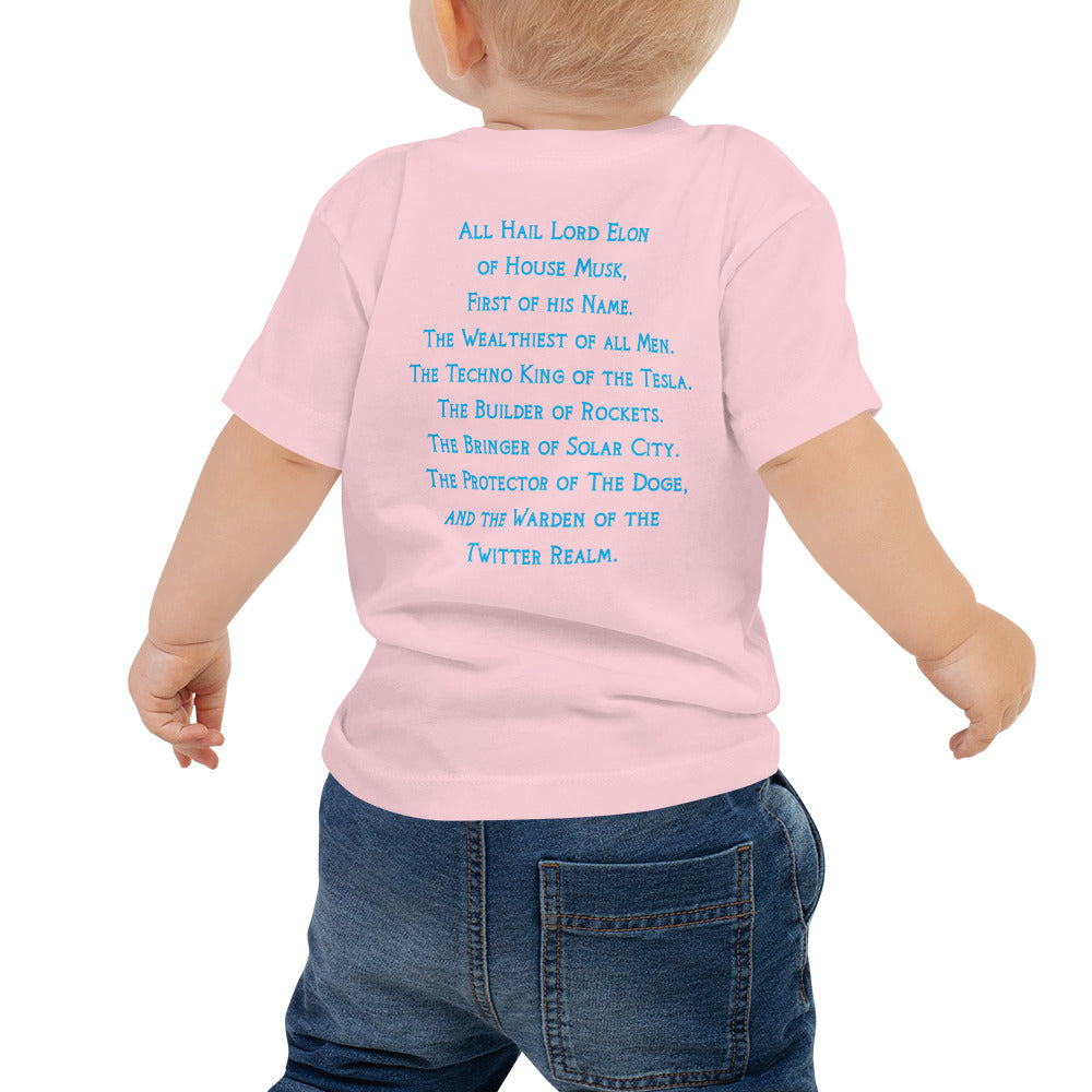 Baby Jersey Short Sleeve Tee