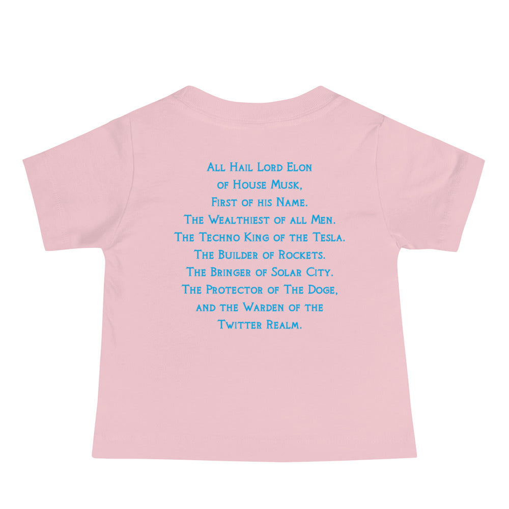 Baby Jersey Short Sleeve Tee