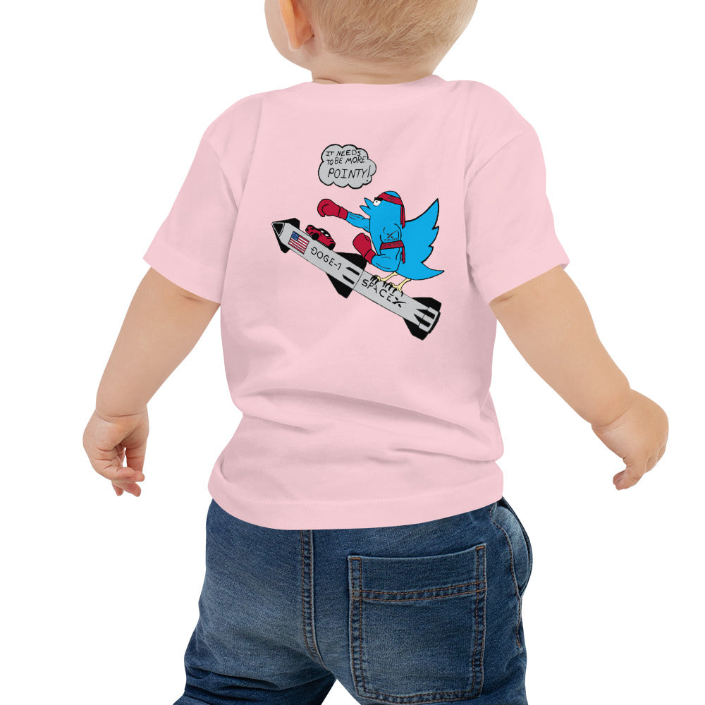 Baby Jersey Short Sleeve Tee