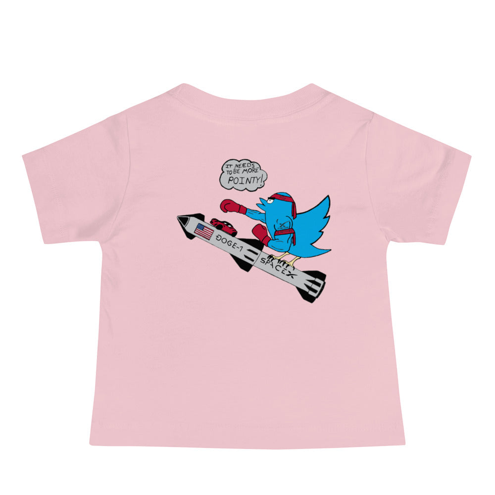 Baby Jersey Short Sleeve Tee