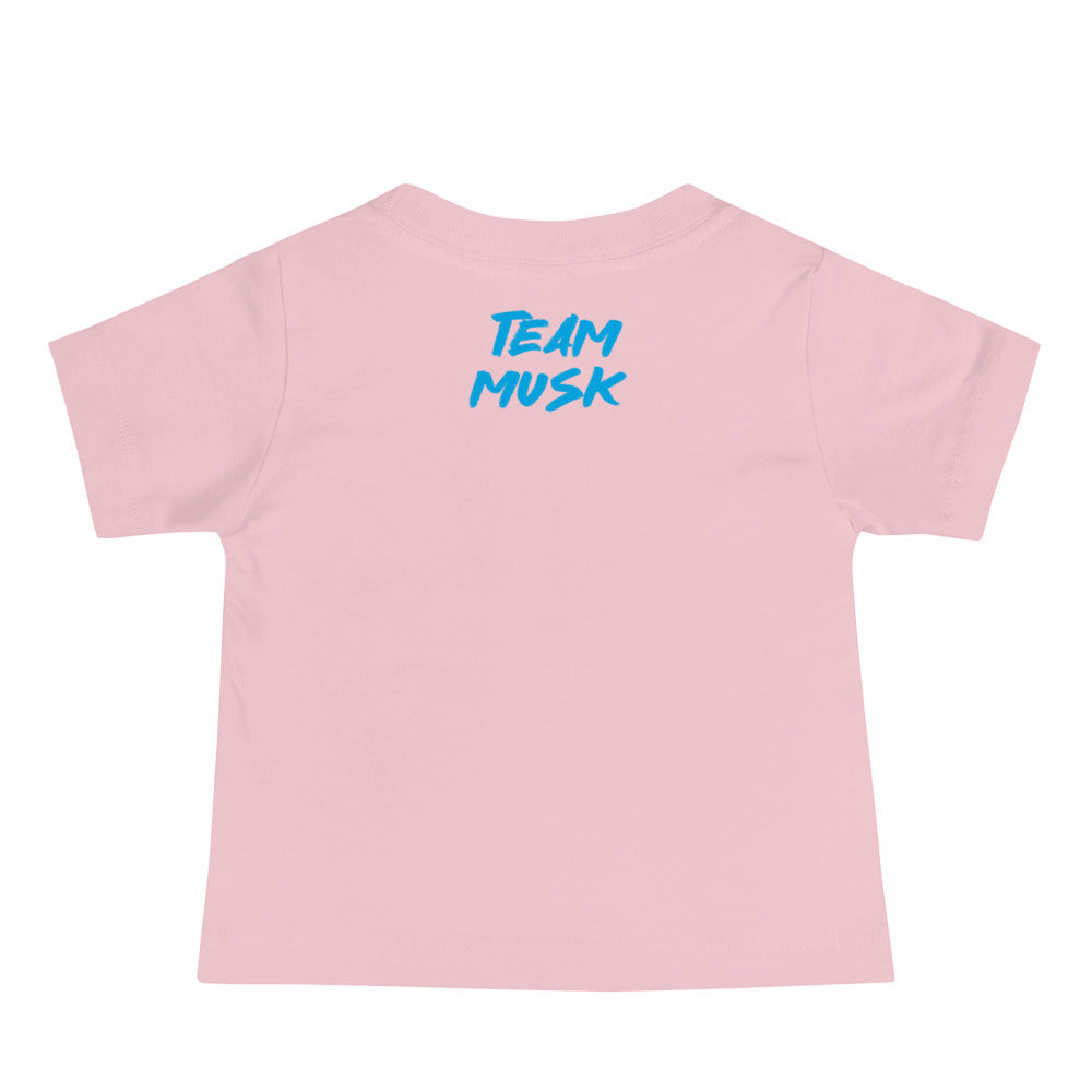 Baby Jersey Short Sleeve Tee