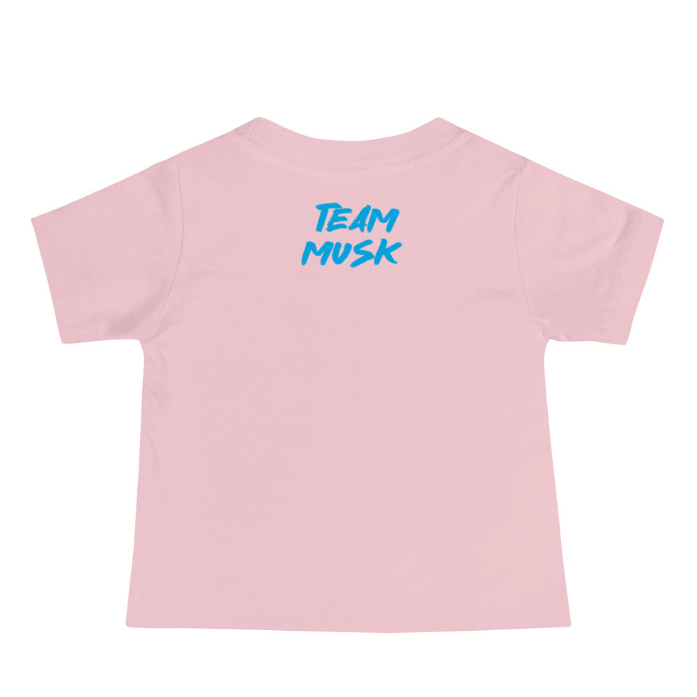 Baby Jersey Short Sleeve Tee