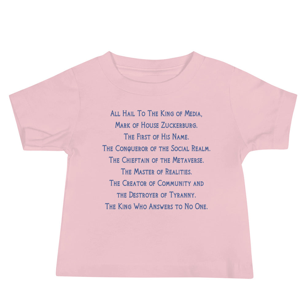 Baby Jersey Short Sleeve Tee