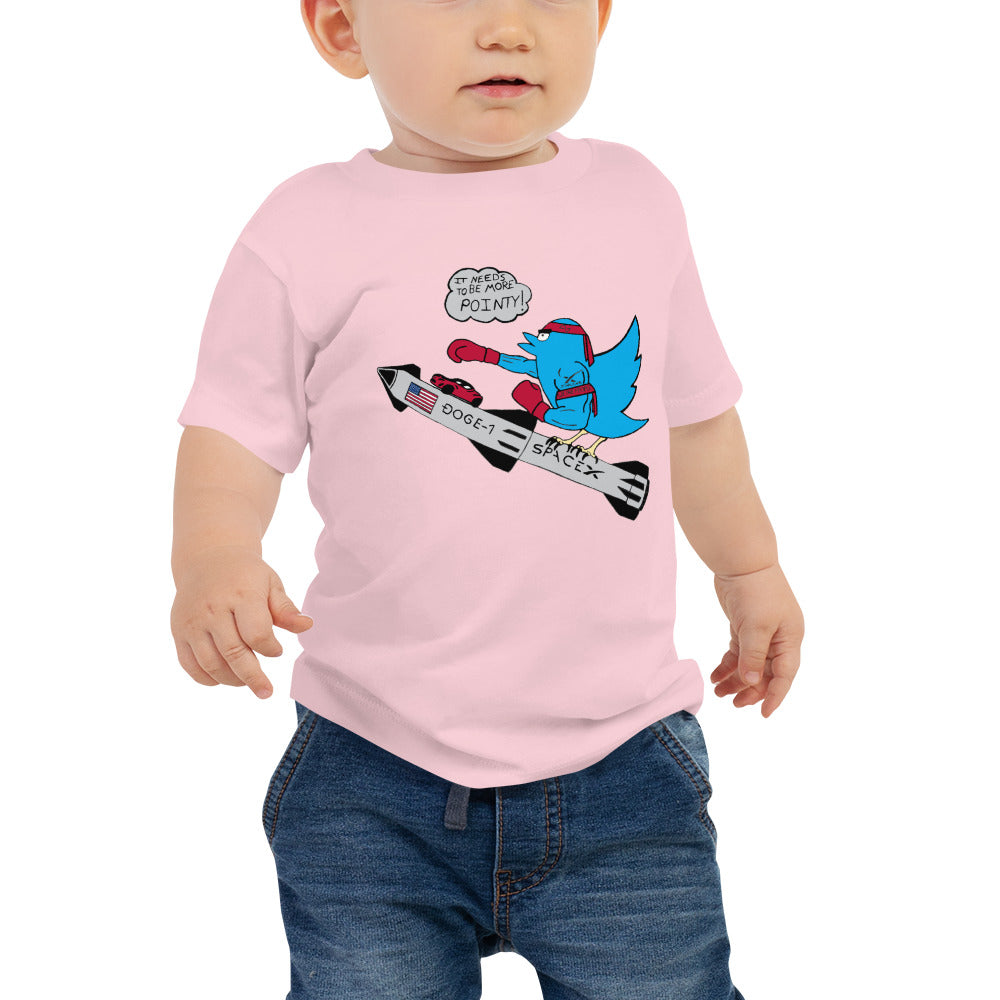 Baby Jersey Short Sleeve Tee