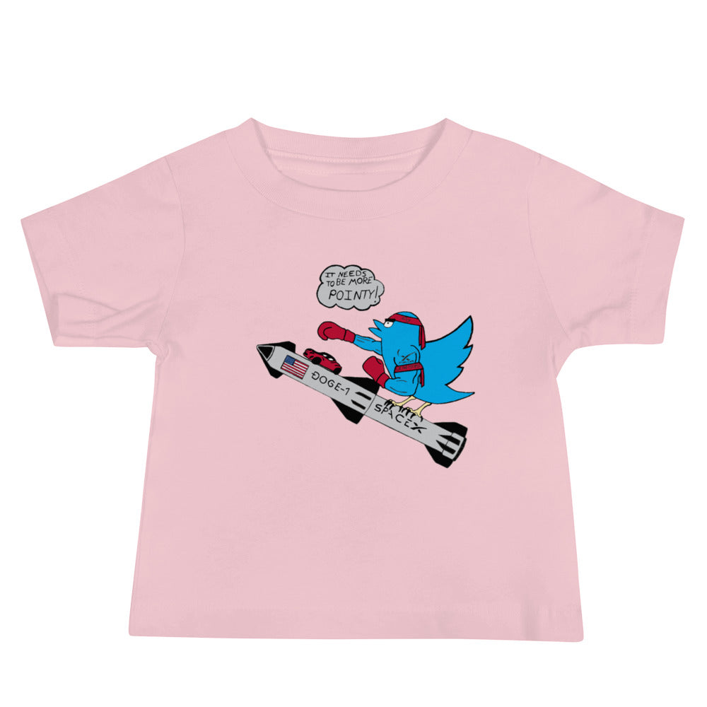 Baby Jersey Short Sleeve Tee