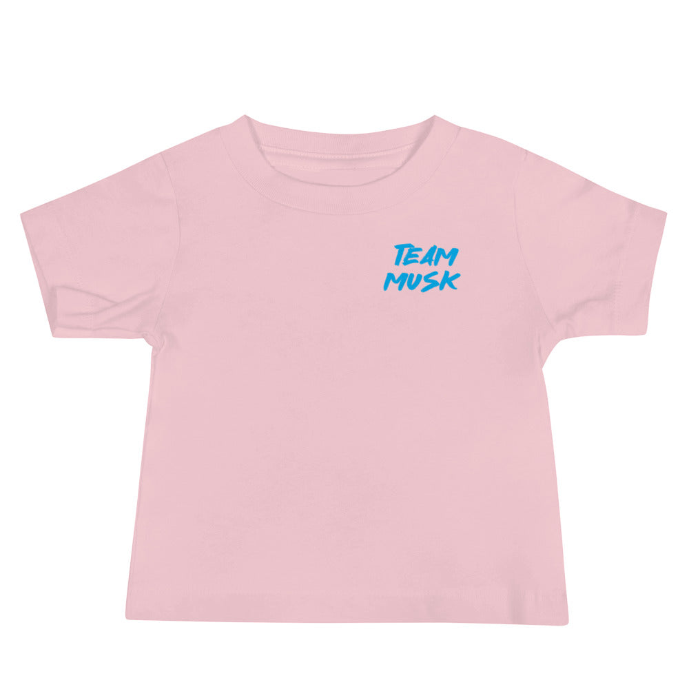 Baby Jersey Short Sleeve Tee