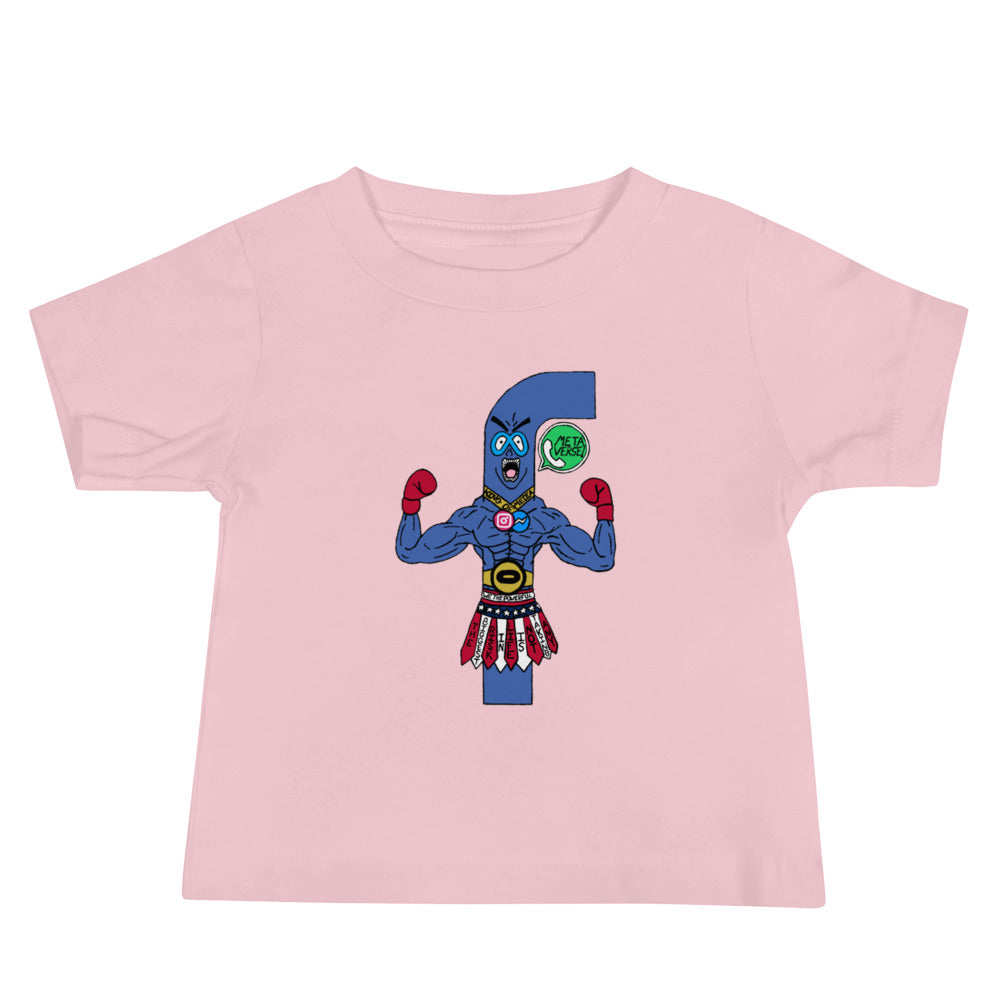 Baby Jersey Short Sleeve Tee