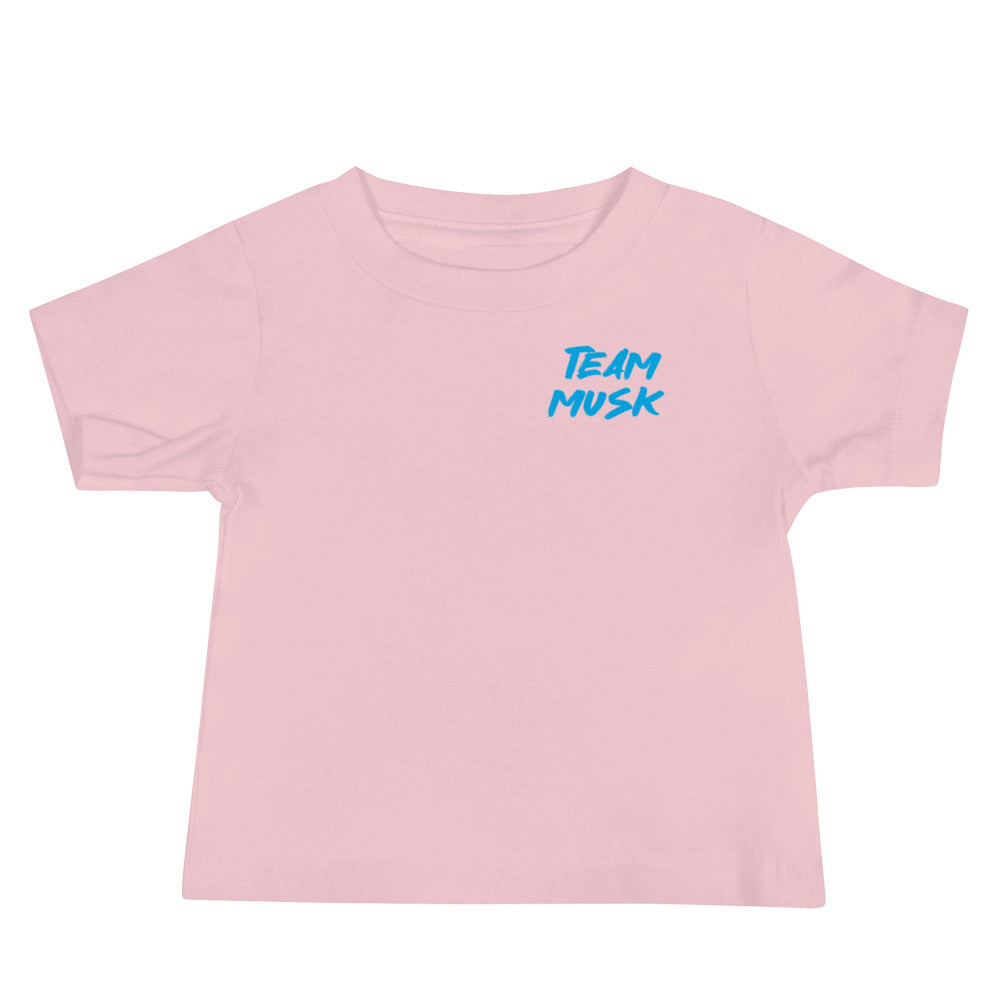 Baby Jersey Short Sleeve Tee