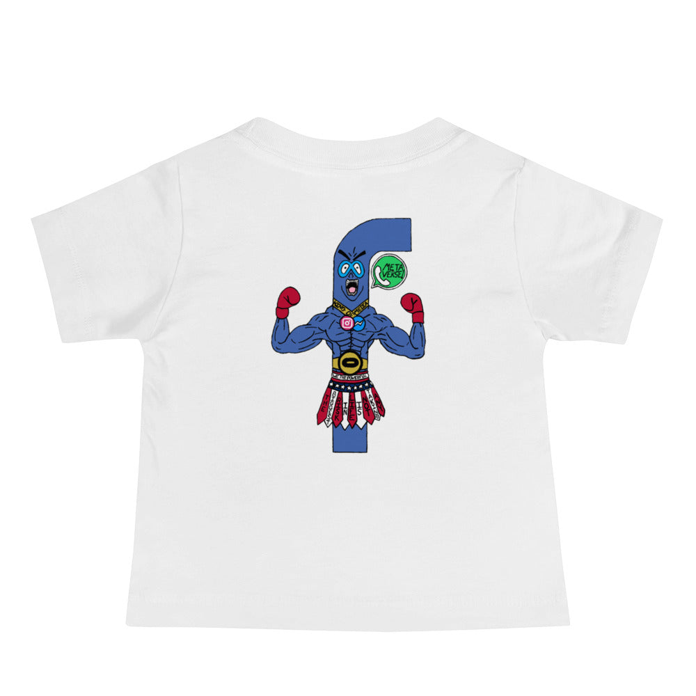 Baby Jersey Short Sleeve Tee