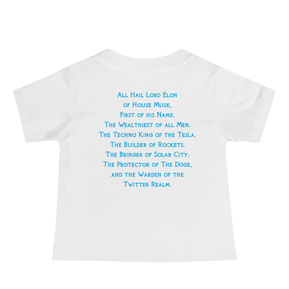 Baby Jersey Short Sleeve Tee