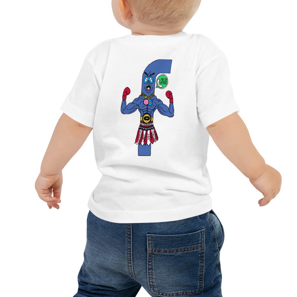 Baby Jersey Short Sleeve Tee