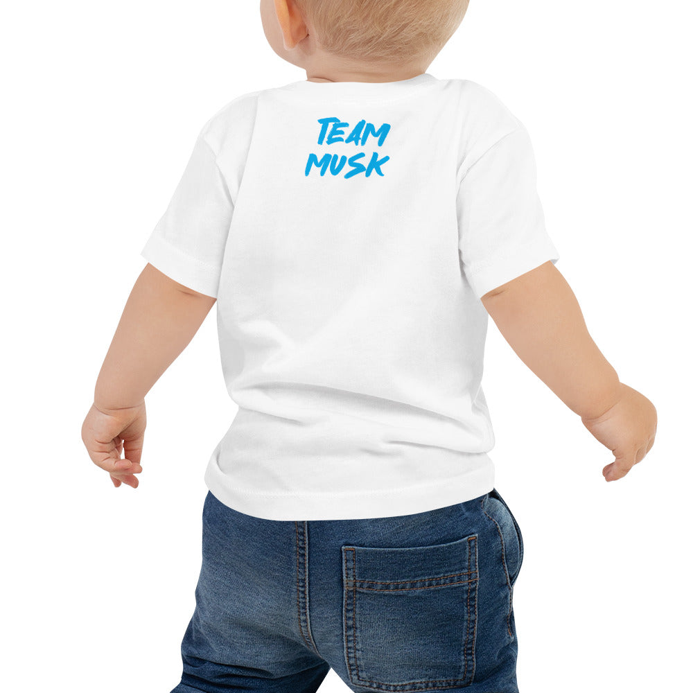 Baby Jersey Short Sleeve Tee