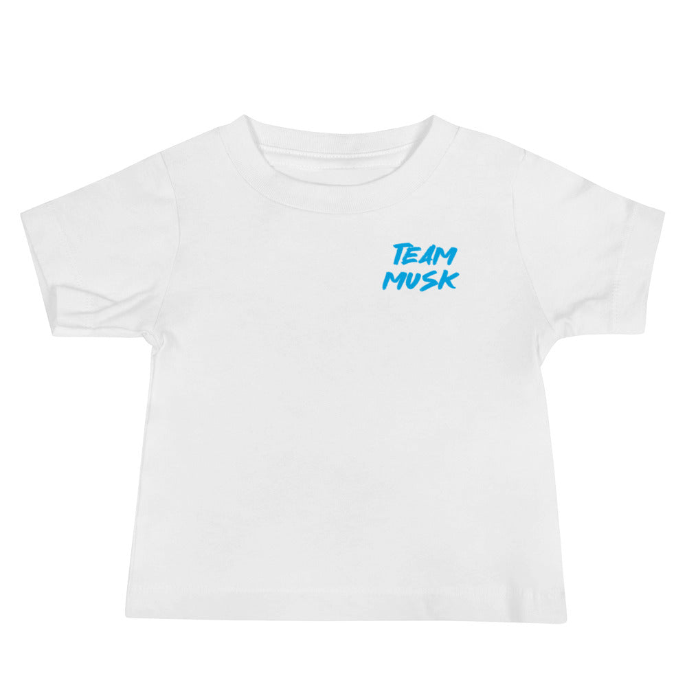 Baby Jersey Short Sleeve Tee