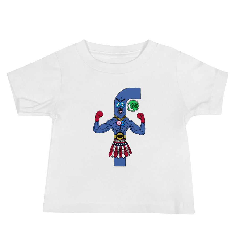 Baby Jersey Short Sleeve Tee