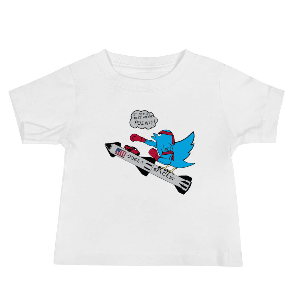 Baby Jersey Short Sleeve Tee