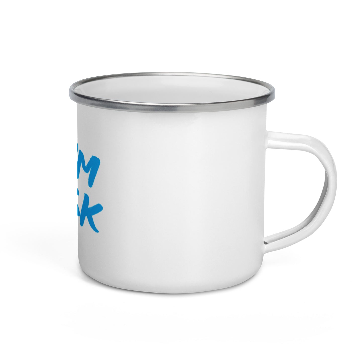 Enamel Mug