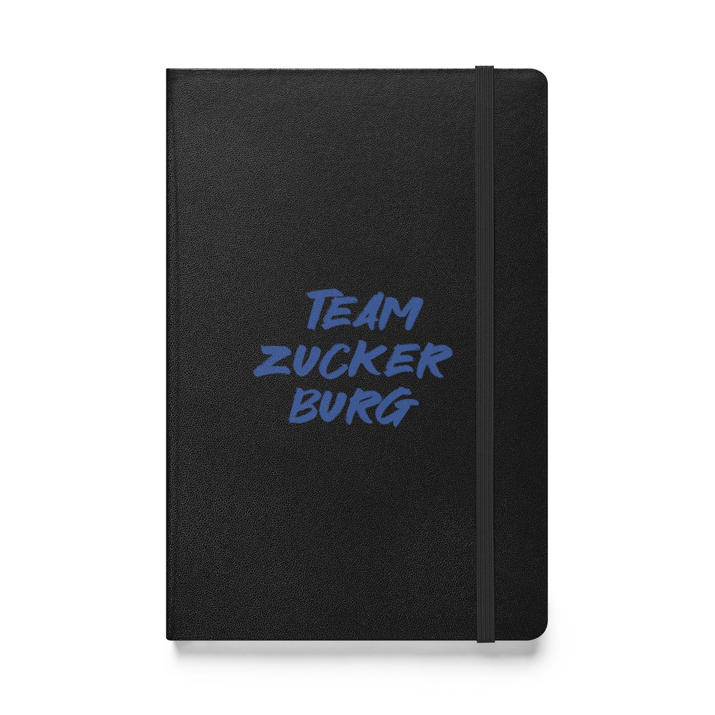 Hardcover Bound Notebook