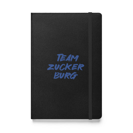 Hardcover Bound Notebook