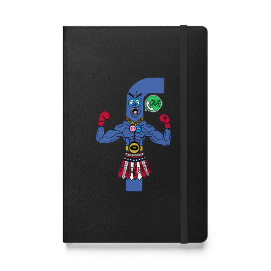 Hardcover Bound Notebook