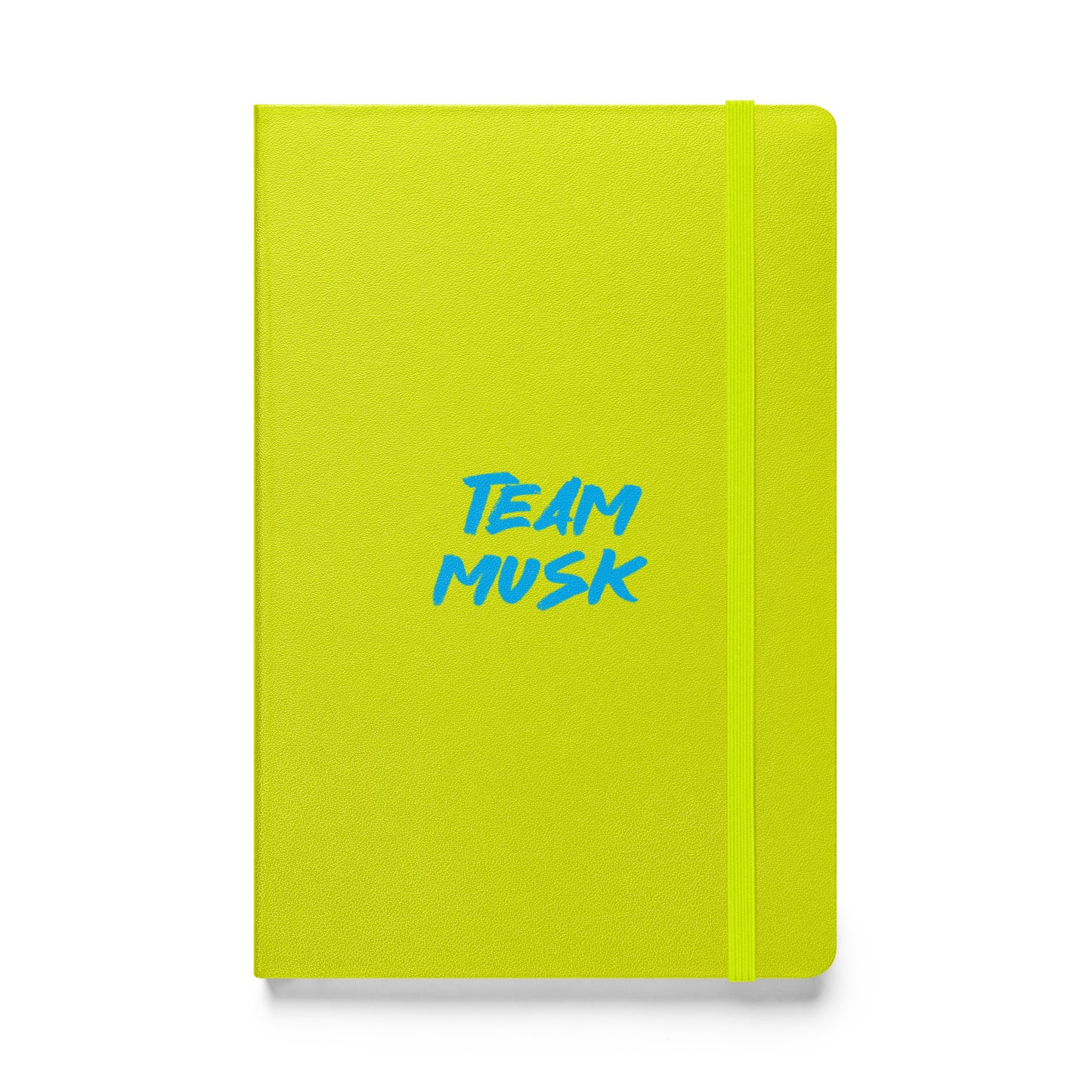 Hardcover Bound Notebook