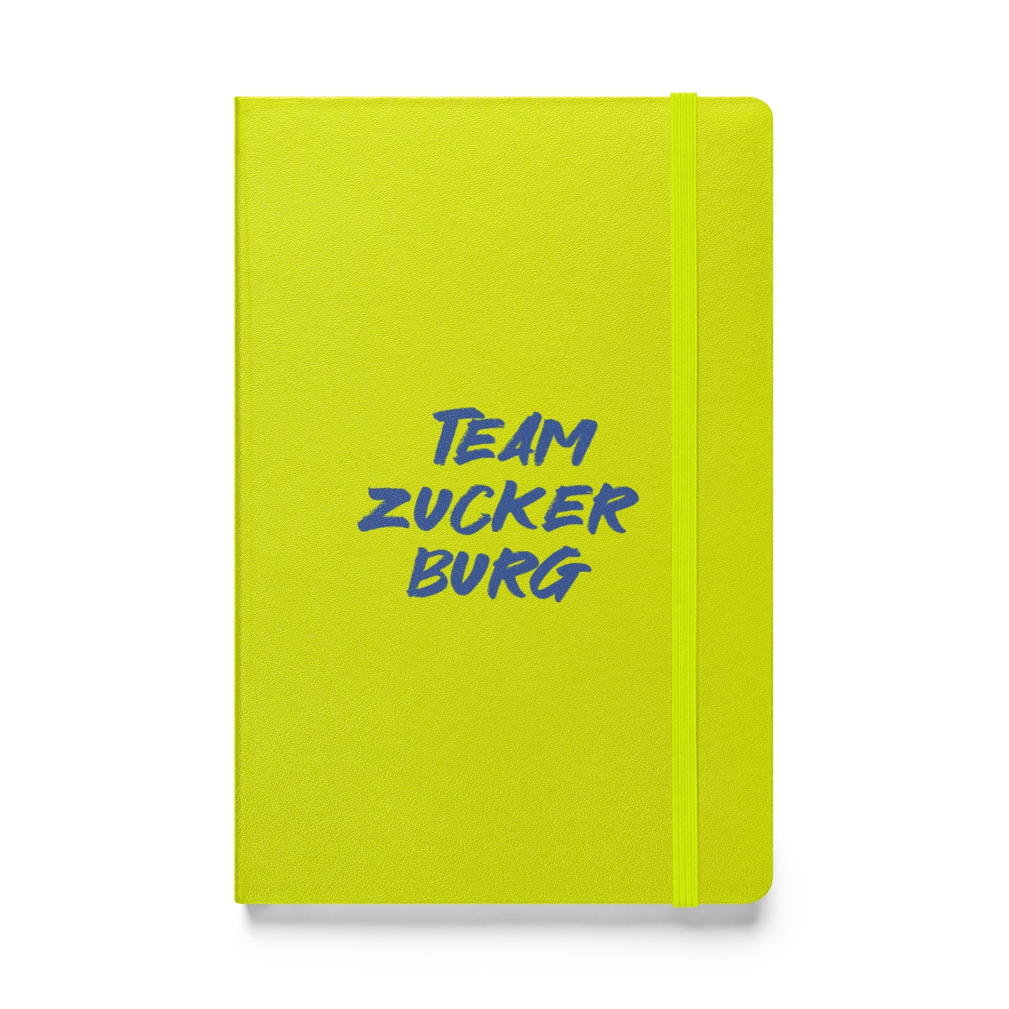 Hardcover Bound Notebook