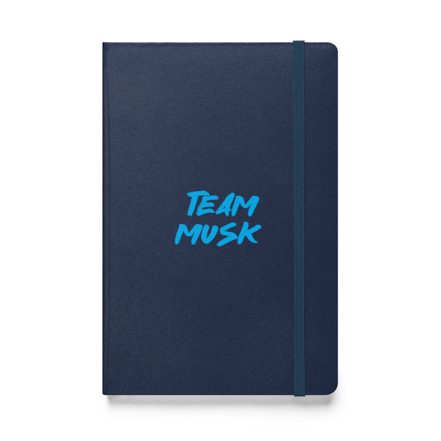 Hardcover Bound Notebook