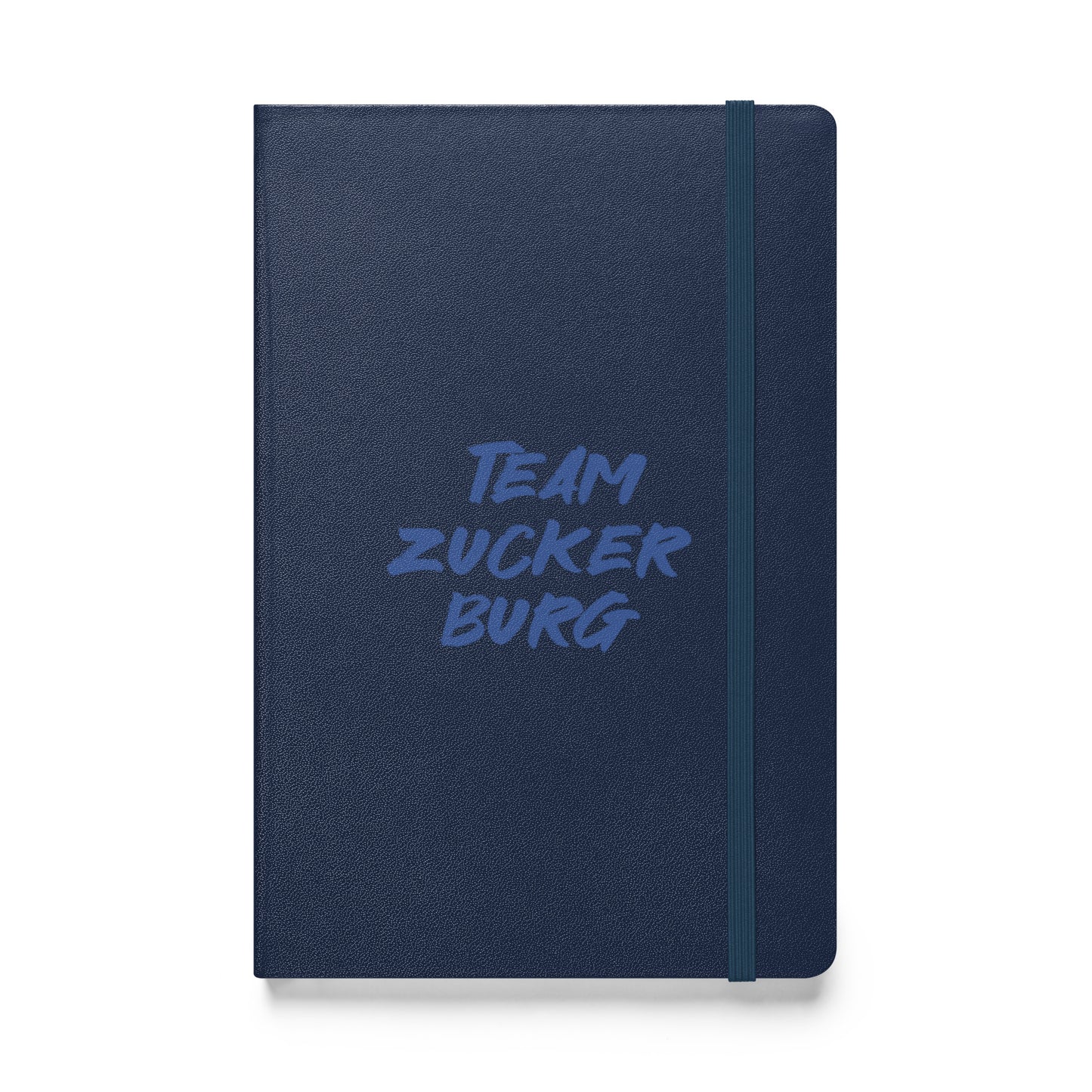 Hardcover Bound Notebook