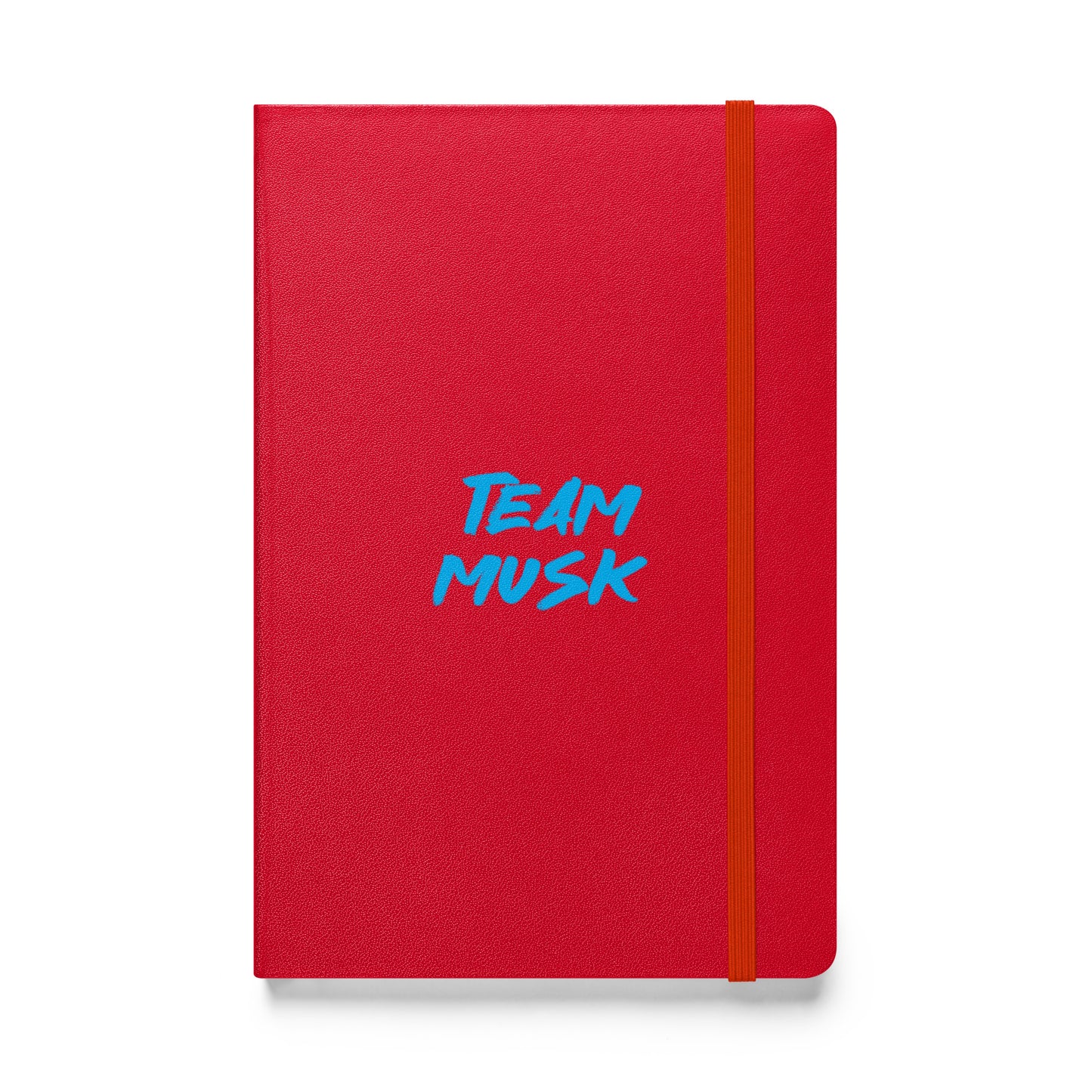 Hardcover Bound Notebook