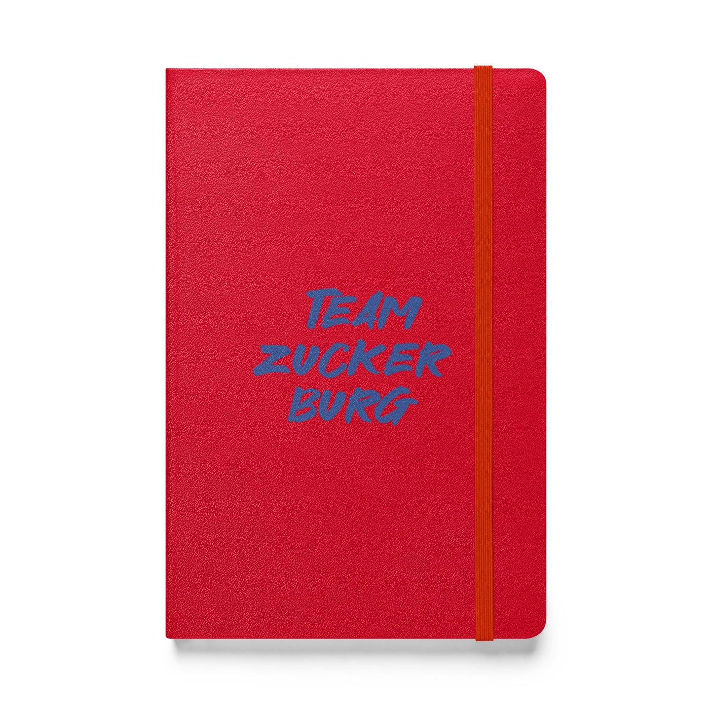 Hardcover Bound Notebook