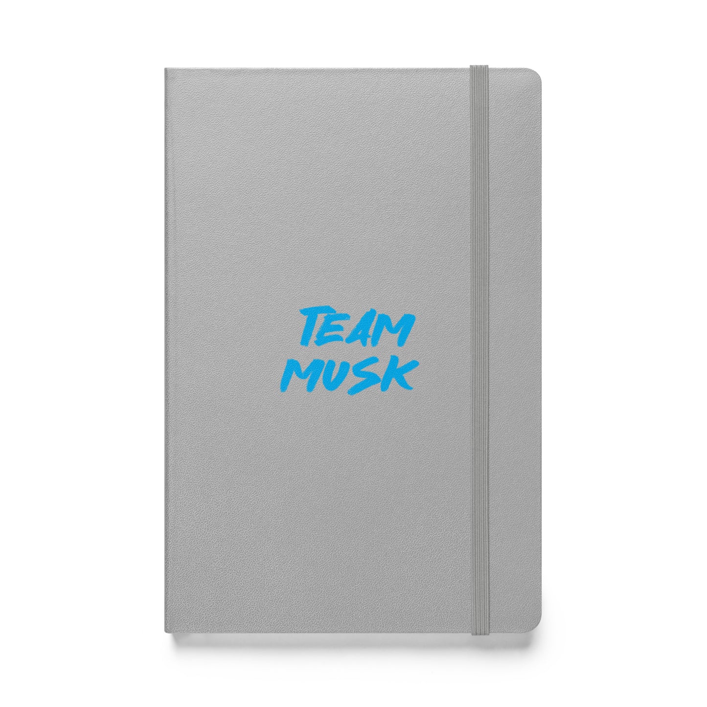 Hardcover Bound Notebook