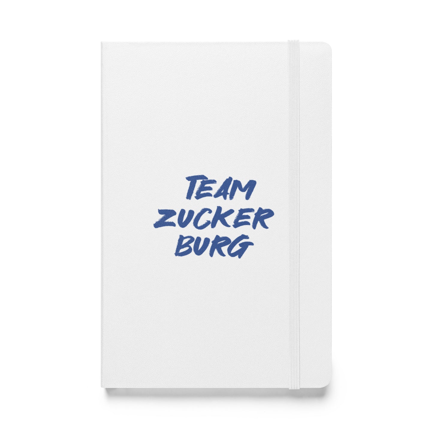 Hardcover Bound Notebook