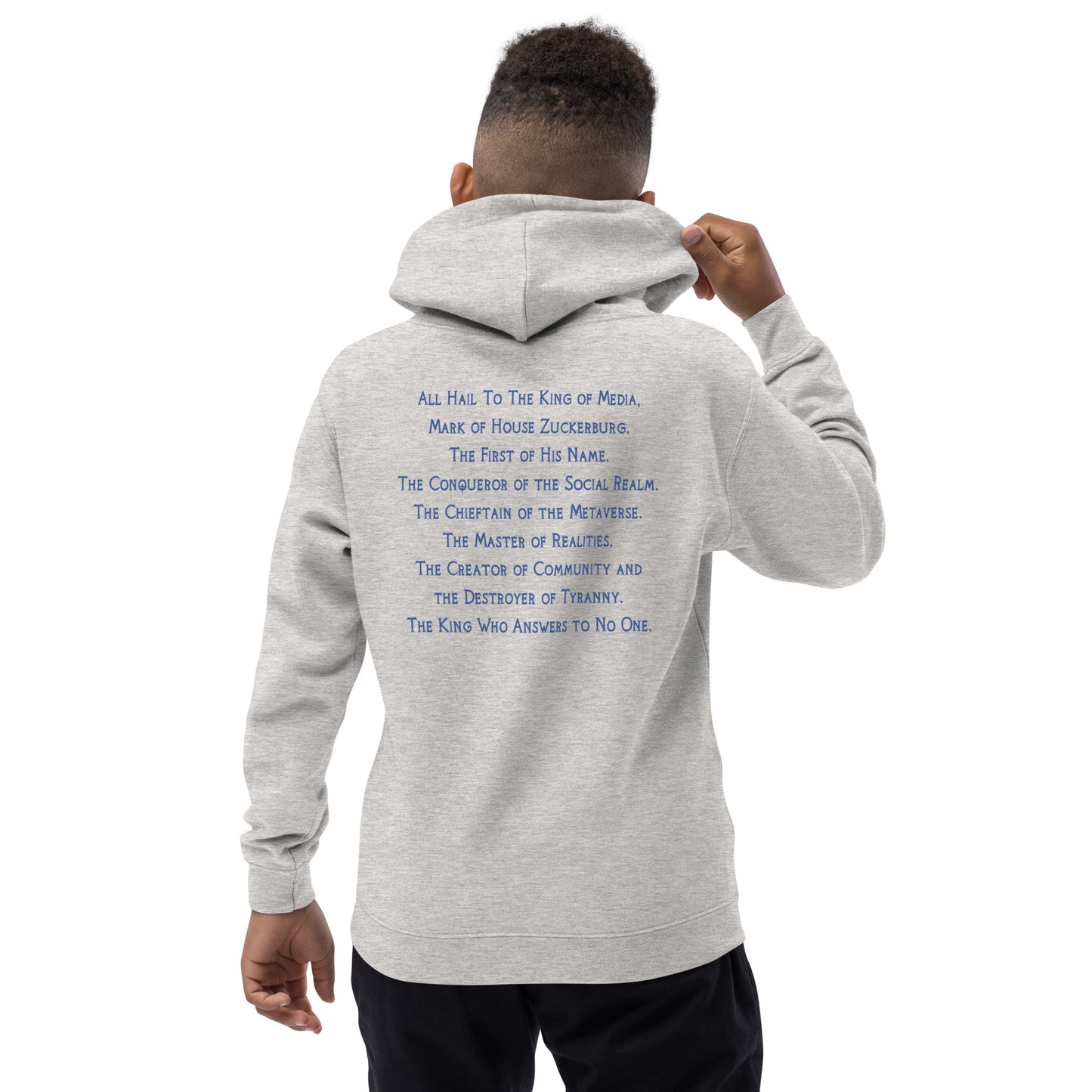 Kids Hoodie