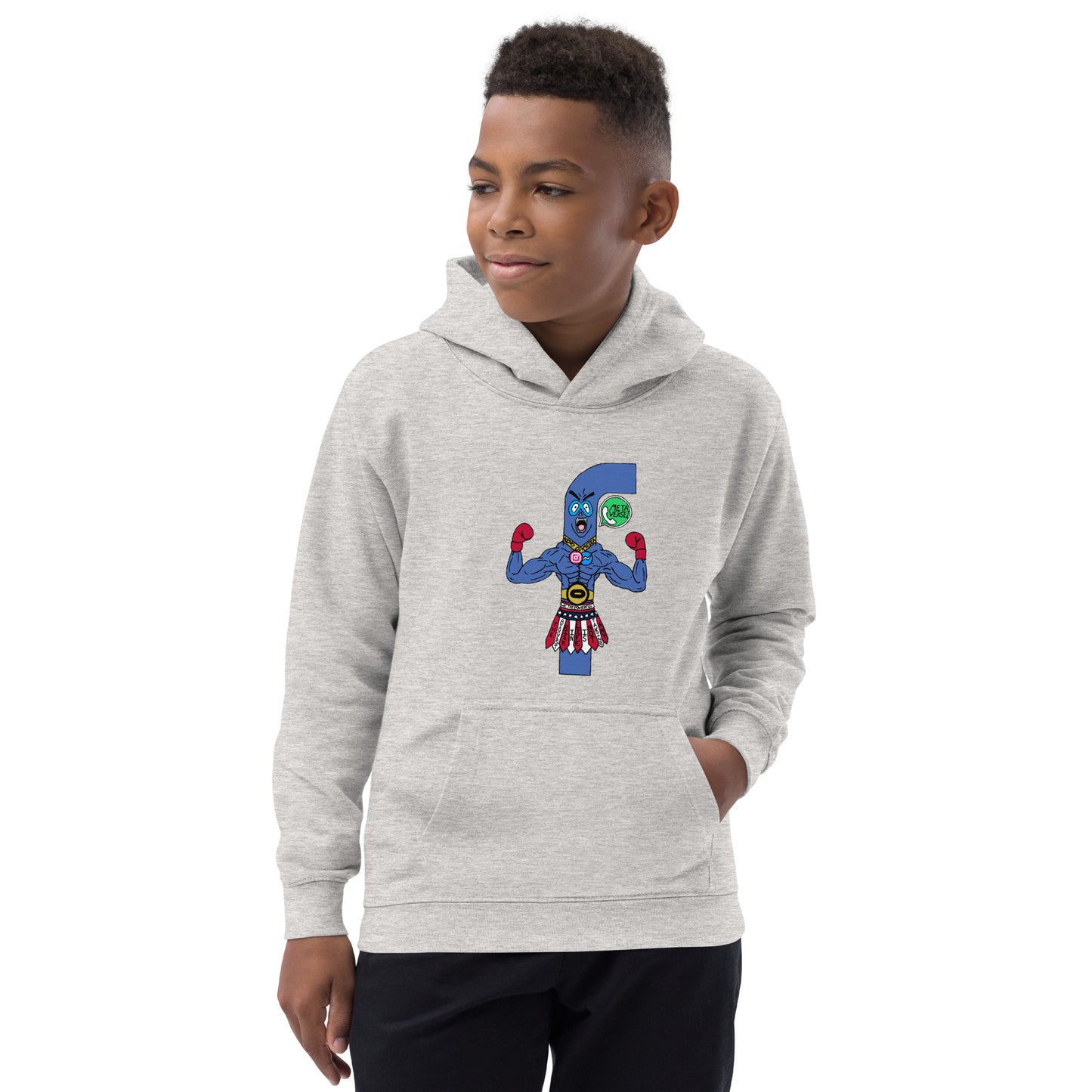 Kids Hoodie