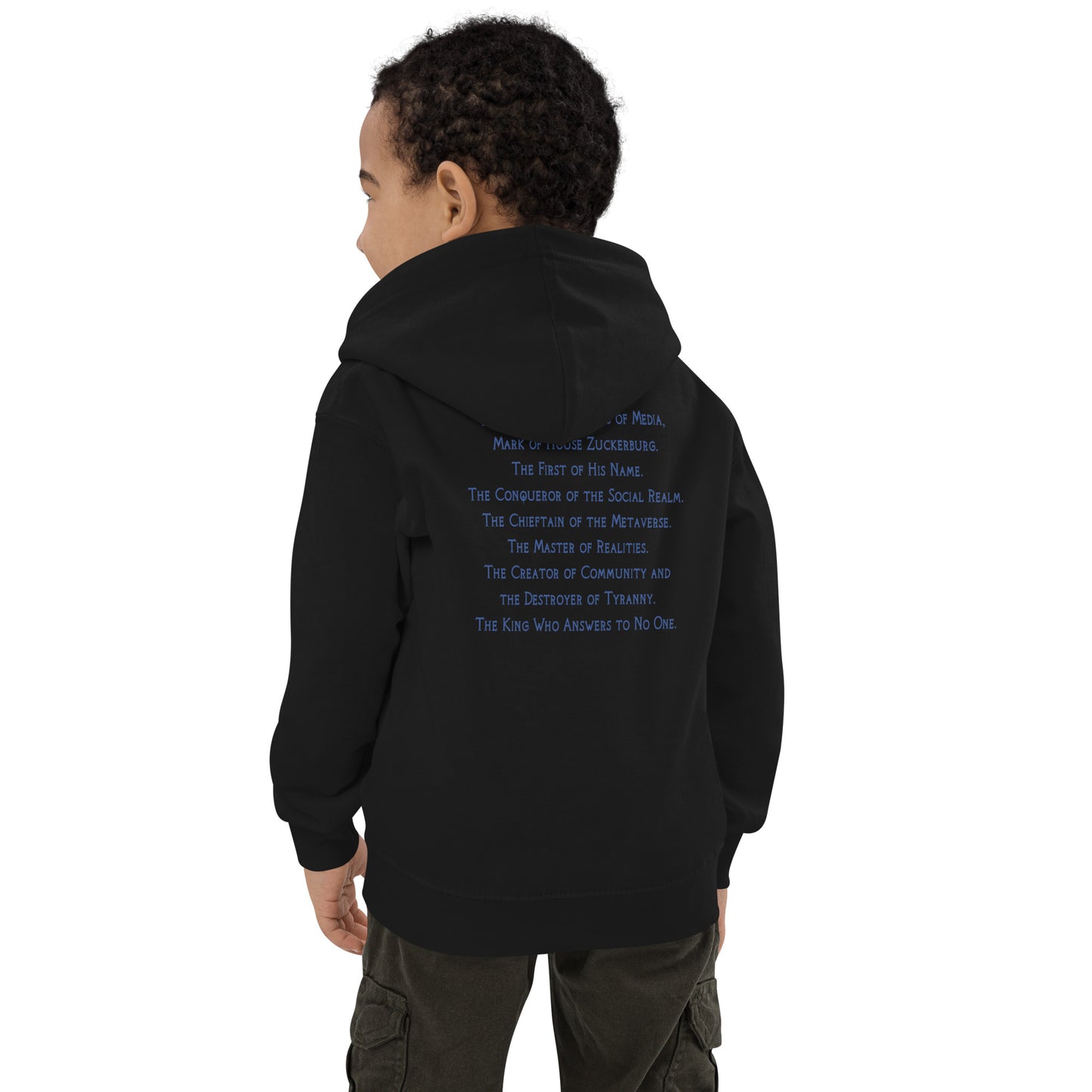 Kids Hoodie