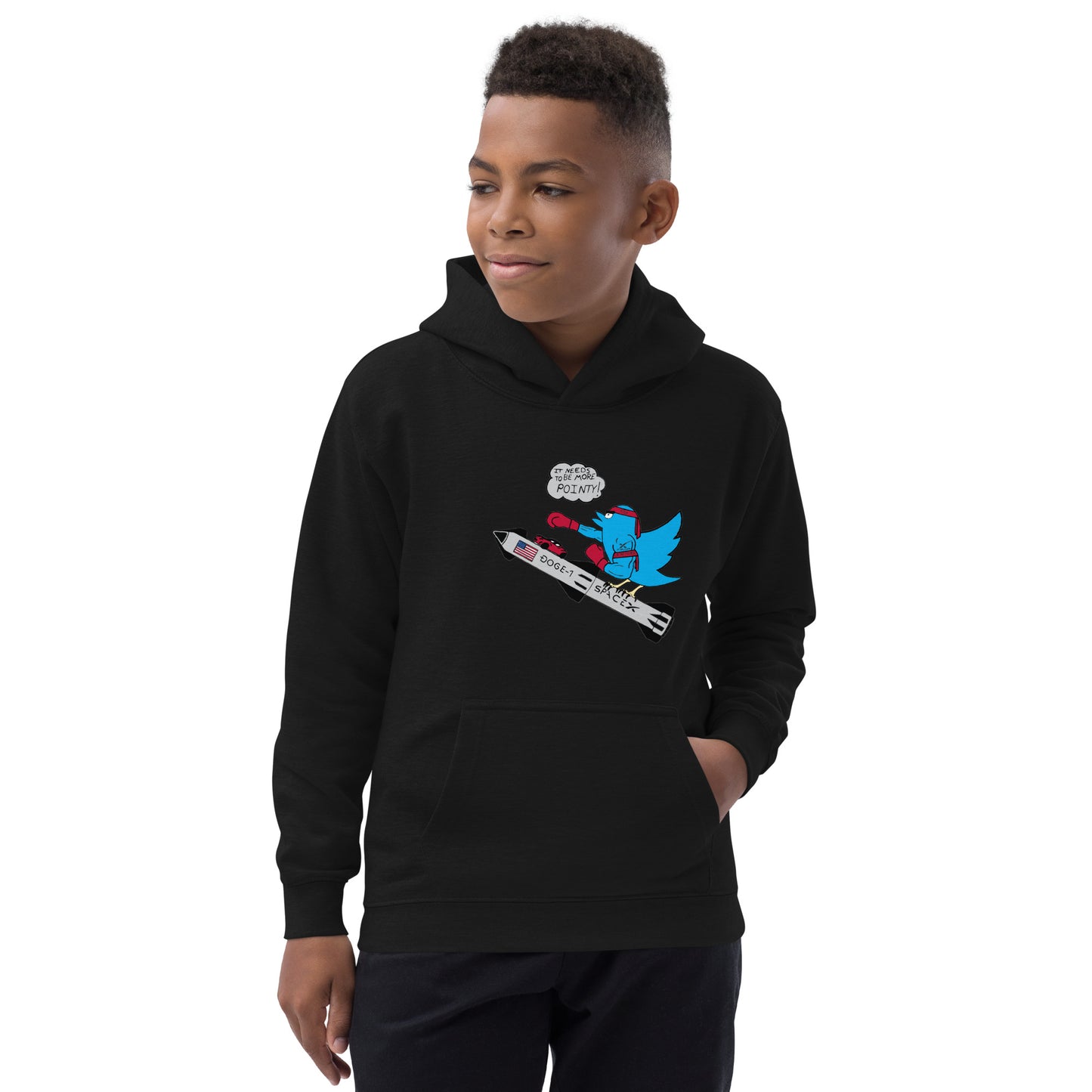 Kids Hoodie