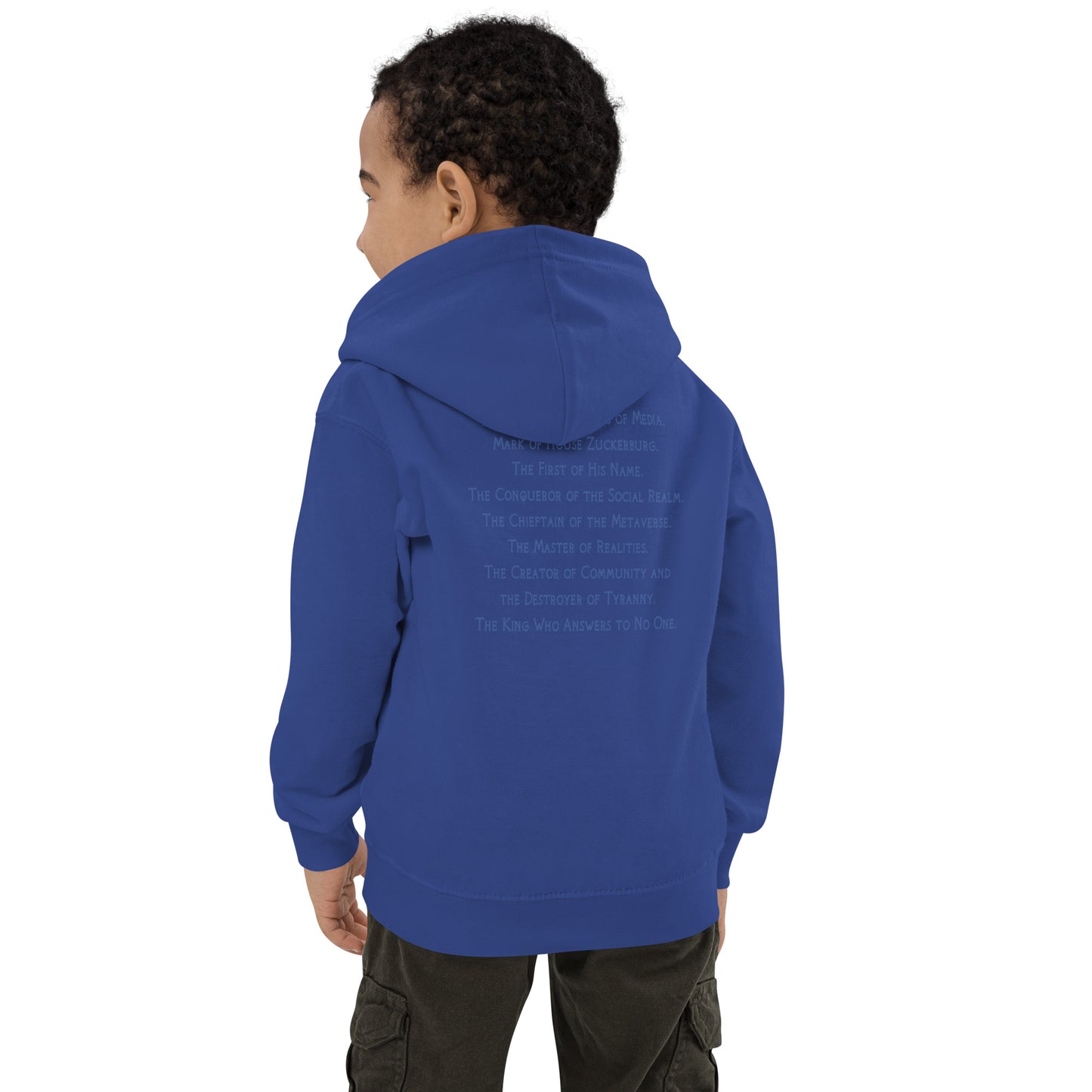 Kids Hoodie