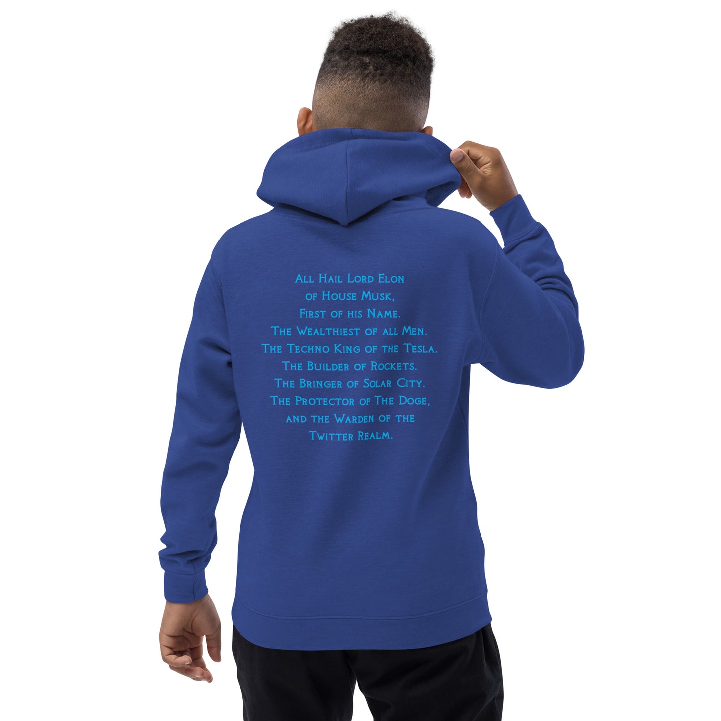 Kids Hoodie