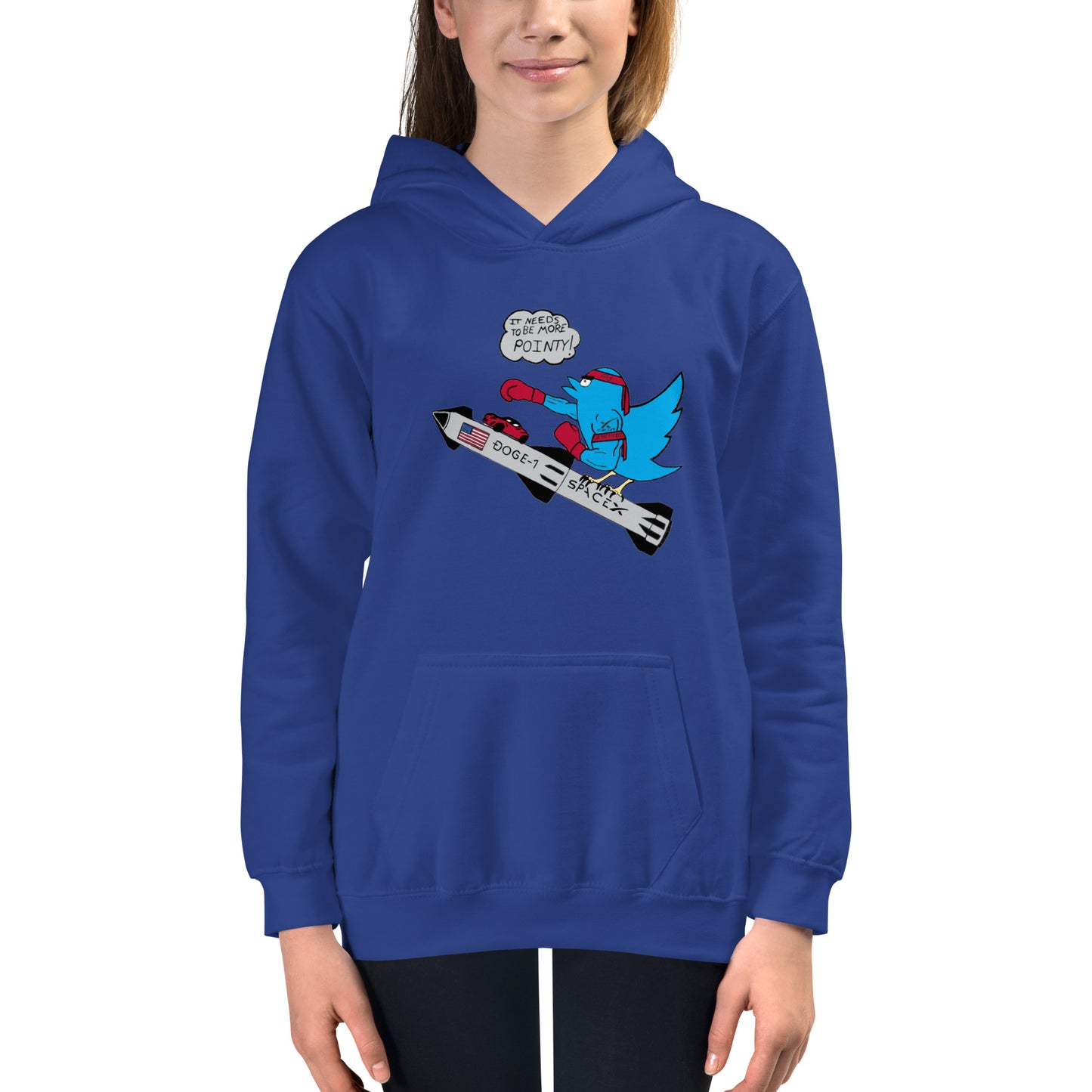 Kids Hoodie