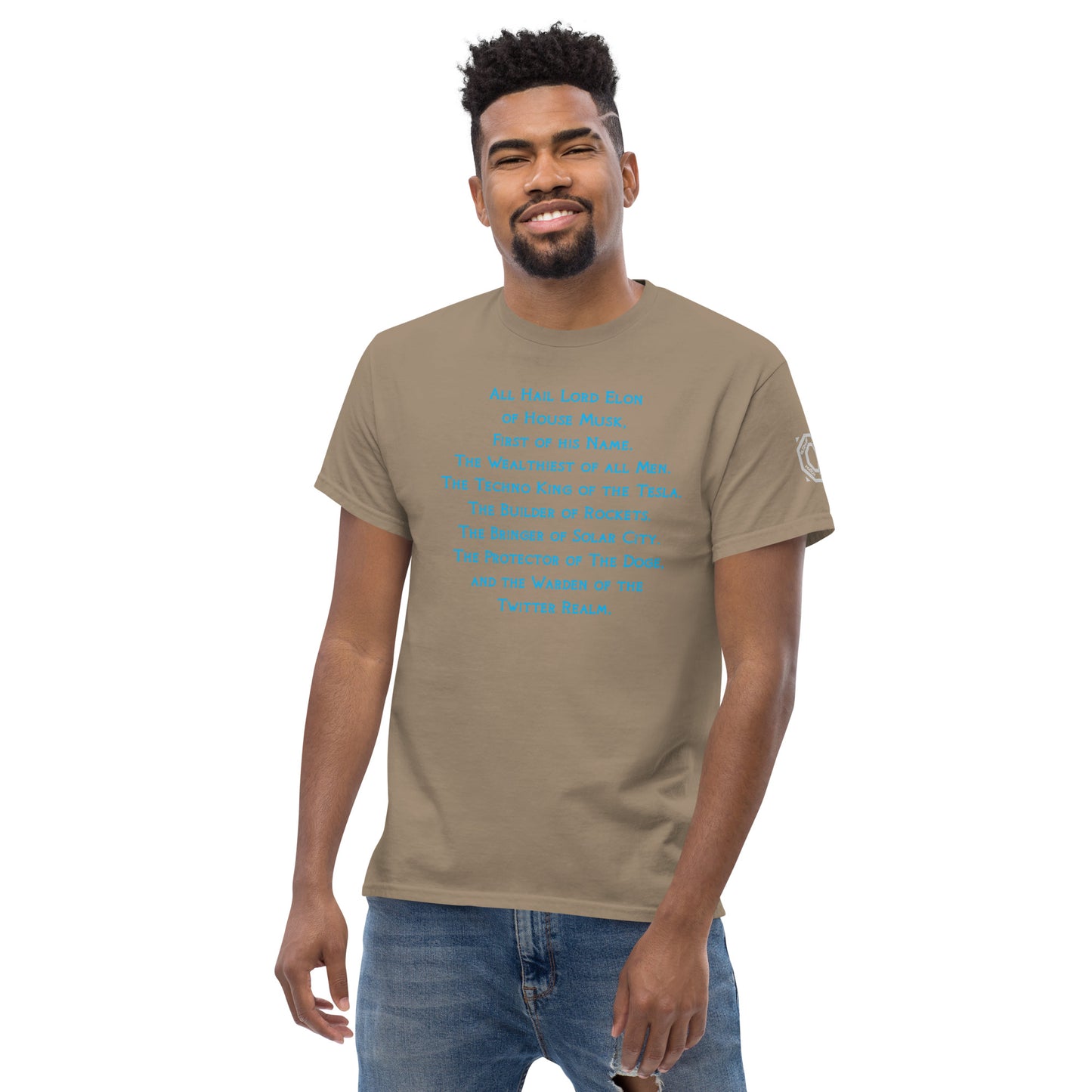 Men's Classic Tee