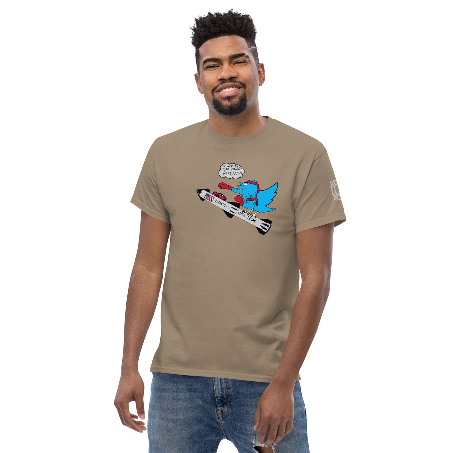 Men's Classic Tee